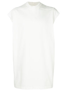long-line T-shirt Rick Owens