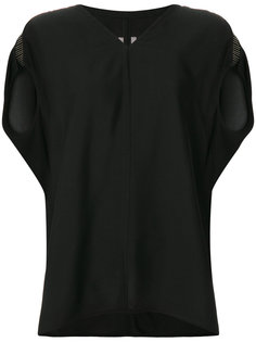топ Ricamata Floating Rick Owens