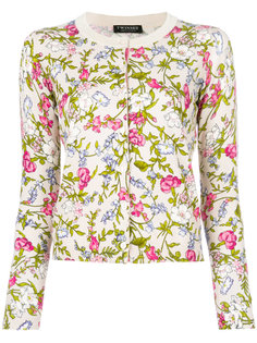 floral print cardigan Twin-Set