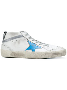 кроссовки Superstar Golden Goose Deluxe Brand