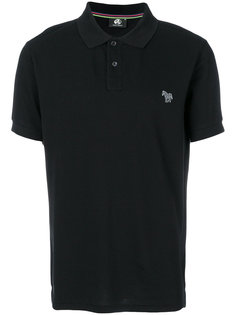 футболка-поло с вышитым логотипом  Ps By Paul Smith