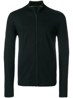 zip through sweatshirt Prada