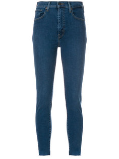 укороченные джинсы скинни Levis Levis®