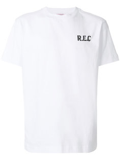футболка R.E.C Palm Angels