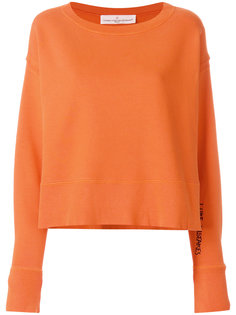 толстовка мешковатого кроя  Golden Goose Deluxe Brand