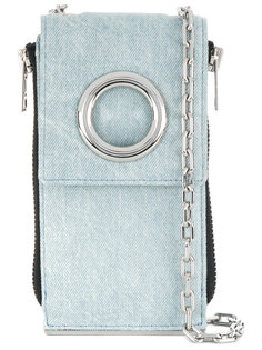 сумка Denim Riot Shoulder Wallet Alexander Wang