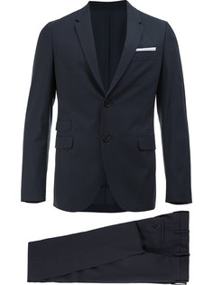 two piece suit Neil Barrett