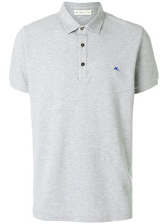 classic polo shirt  Etro