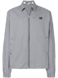 куртка-рубашка на молнии McQ Alexander McQueen