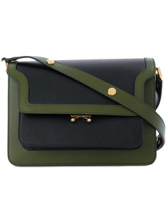 сумка на плечо Trunk Marni