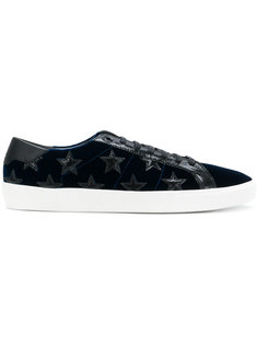 кеды Classic Court  Saint Laurent