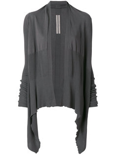 кардиган без застежки Rick Owens