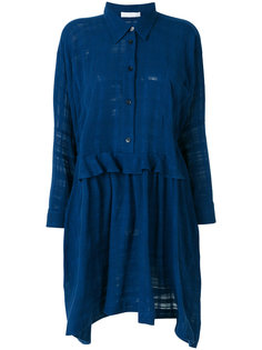 smock shirt dress Peter Jensen