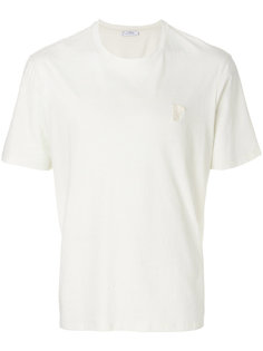 embroidered logo T-shirt  Versace Collection