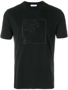 embellished T-shirt  Versace Collection