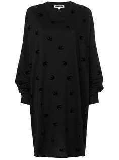 платье свободного кроя McQ Alexander McQueen