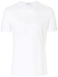 embellished T-shirt  Versace Collection