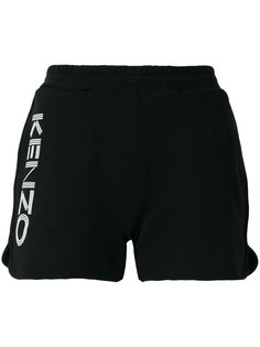 шорты с логотипом Kenzo Kenzo
