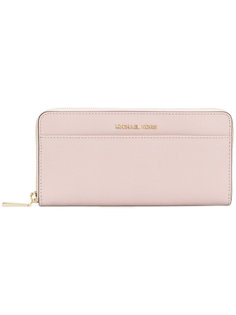 zip around wallet Michael Kors