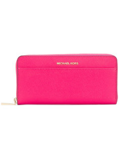 zip around wallet Michael Kors