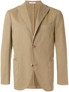 классический пиджак Boglioli