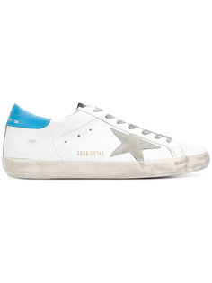 кроссовки Superstar Golden Goose Deluxe Brand