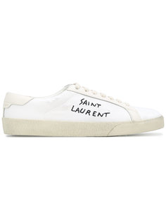 кроссовки Court Classic SL/06 Saint Laurent