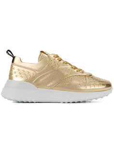 кроссовки с перфорацией Tods Tod`S