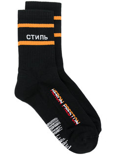 носки Style Heron Preston