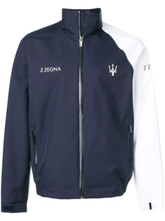 куртка на молнии Z Zegna