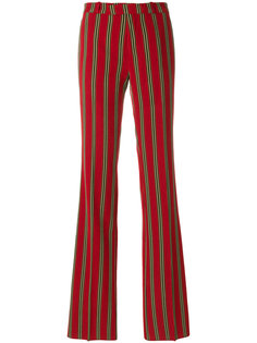 striped trousers Etro