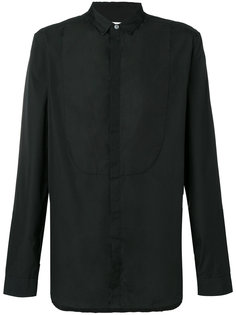рубашка с нагрудником Pierre Balmain