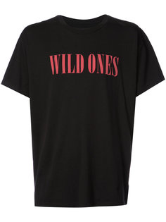 футболка Wild Ones Amiri
