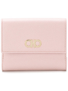 кошелек Gancini French Salvatore Ferragamo