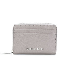 кошелек на молнии Michael Michael Kors