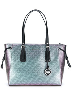 средняя сумка-тоут Voyager Michael Michael Kors