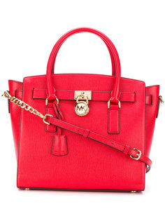 большая сумка-тоут Hamilton Michael Michael Kors