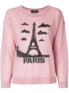 джемпер Paris Twin-Set