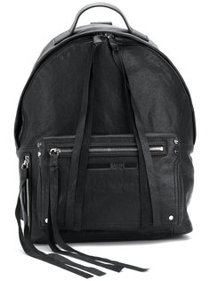 классический рюкзак Loveless  McQ Alexander McQueen