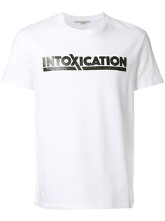 футболка Intoxication organic Stella McCartney