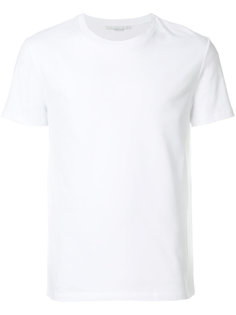 футболка с принтом-логотипом Stella McCartney