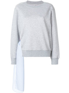 толстовка с завязками  Stella McCartney
