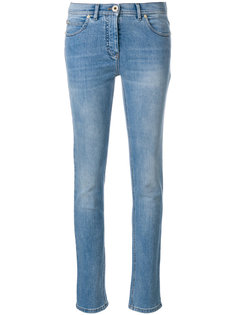 slim fit jeans Versace