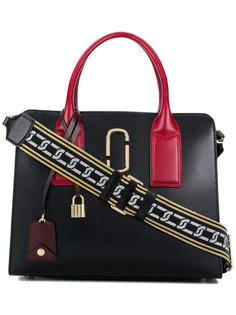 сумка-тоут Big Shot Marc Jacobs