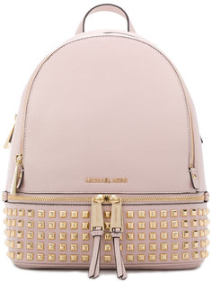 Rhea studded backpack Michael Michael Kors