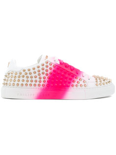 кроссовки с шипами Philipp Plein