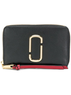 Snapshot compact wallet Marc Jacobs