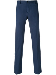 классические брюки Etro