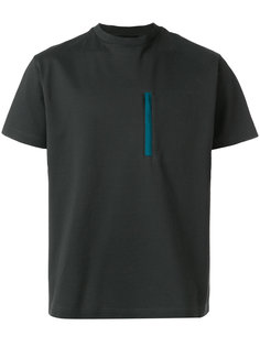 chest pocket T-shirt Prada