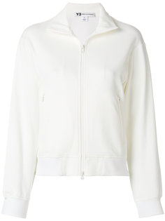 open-back zipped jacket Y-3